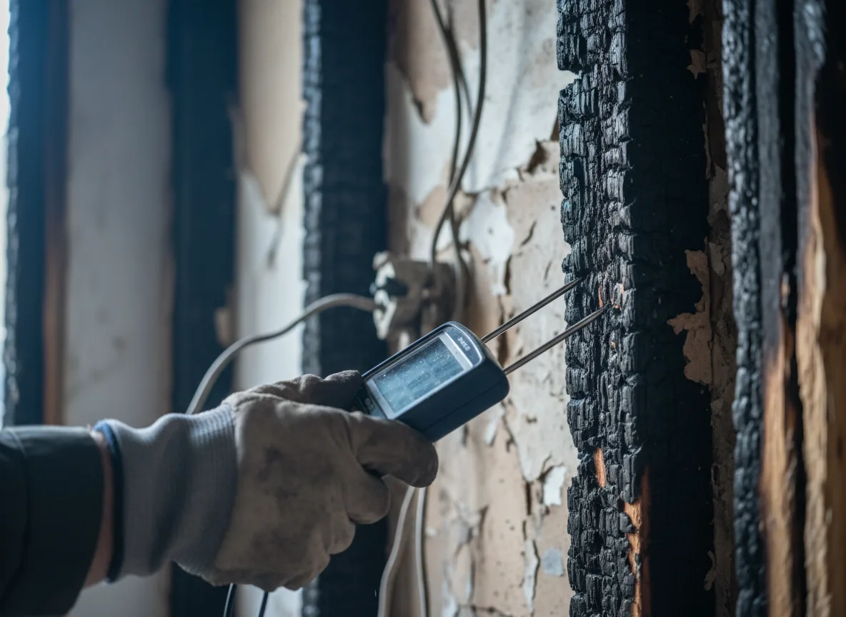 Fire Damage Restoration Calvin, LA FAQs