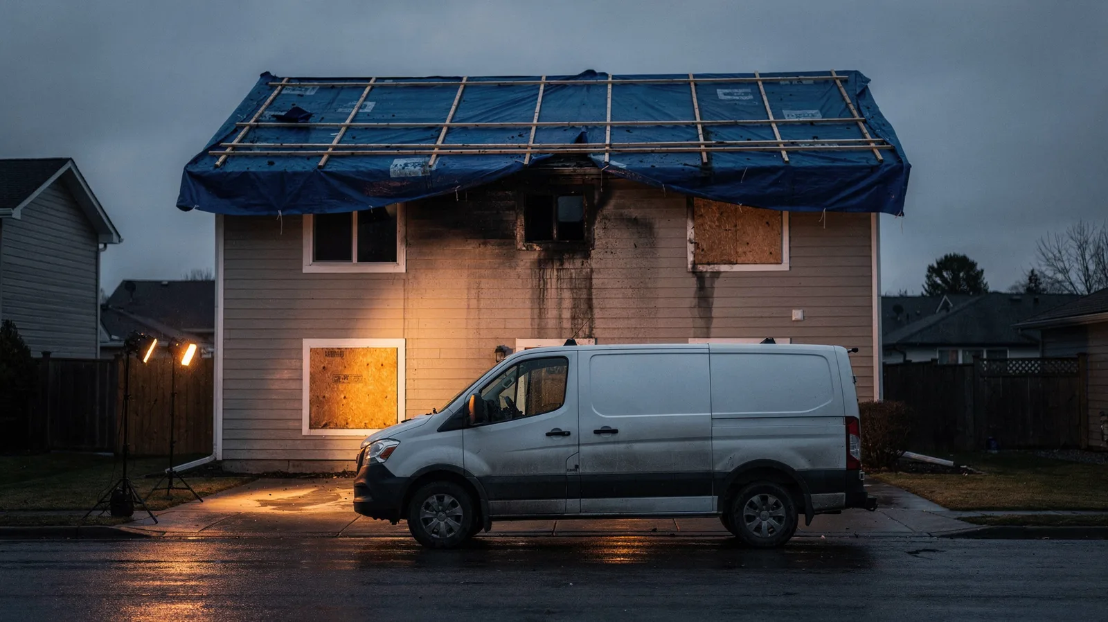 Fire Damage Restoration in Calvin, LA near me